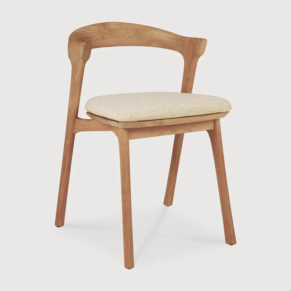 Bok Outdoor Chair Cushion - Natural - NTC Homes, Inc.