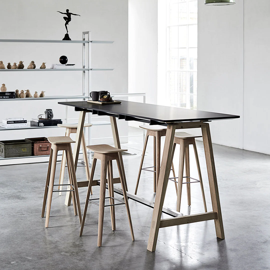 HT1 High Table - Bar Height - NTC Homes, Inc.