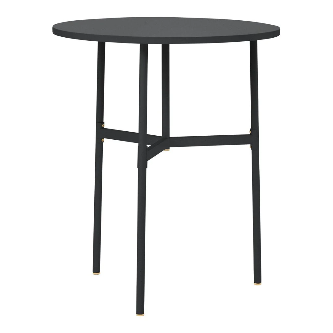 Union Bar/Counter Table - Round - NTC Homes, Inc.