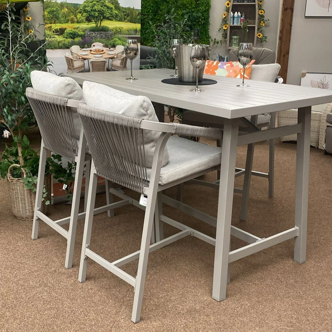 Monti Outdoor Bar Set | Garden Impressions - NTC Homes, Inc.