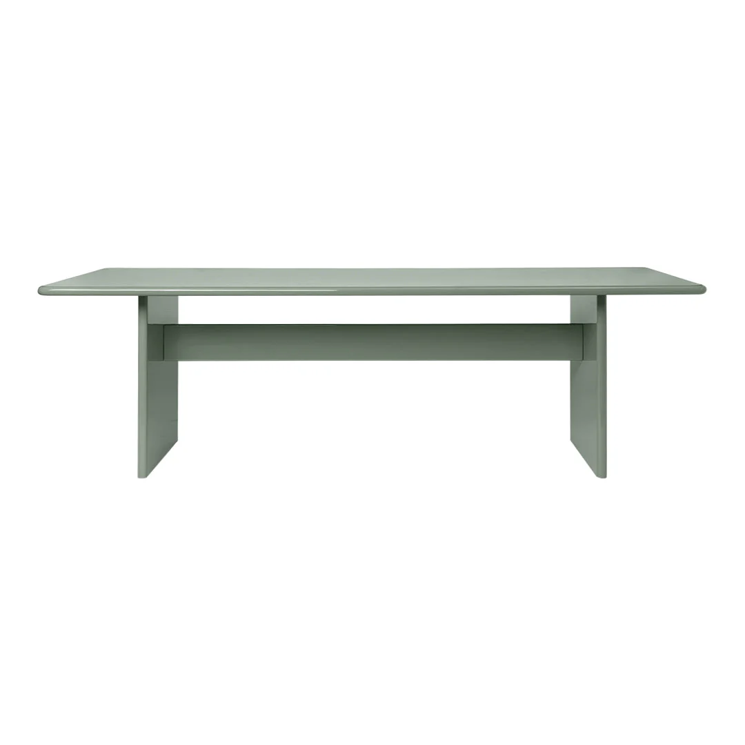 Rink Dining Table - NTC Homes, Inc.