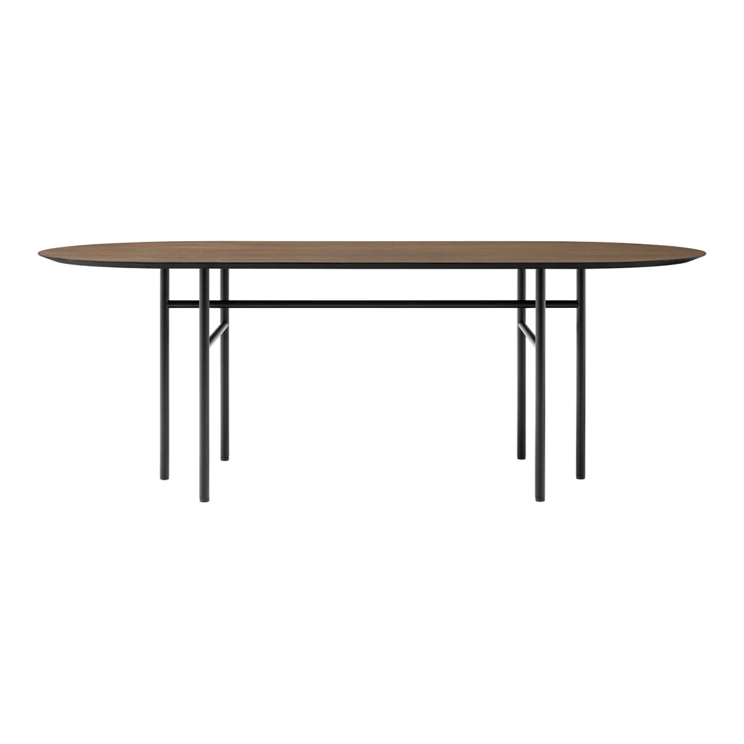 Snaregade Dining Table - Oval - NTC Homes, Inc.