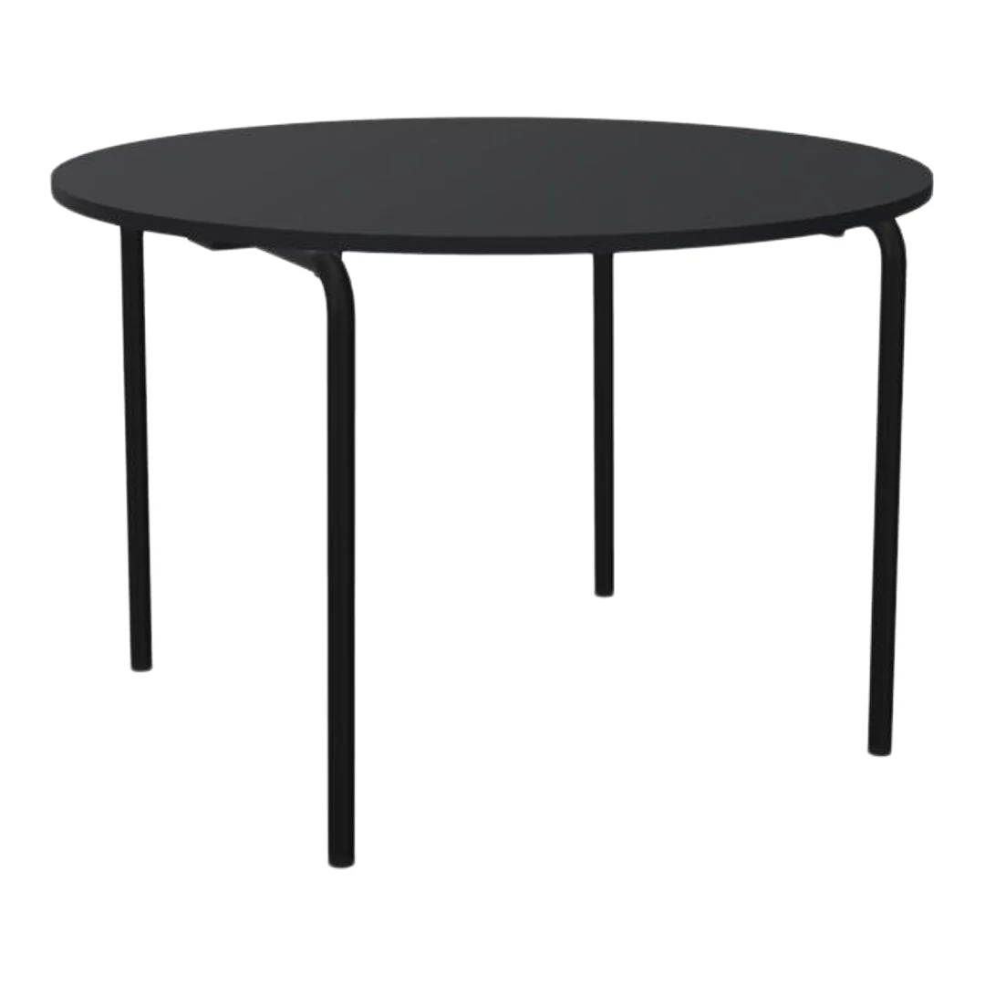 Tube Stay Table - Round - NTC Homes, Inc.