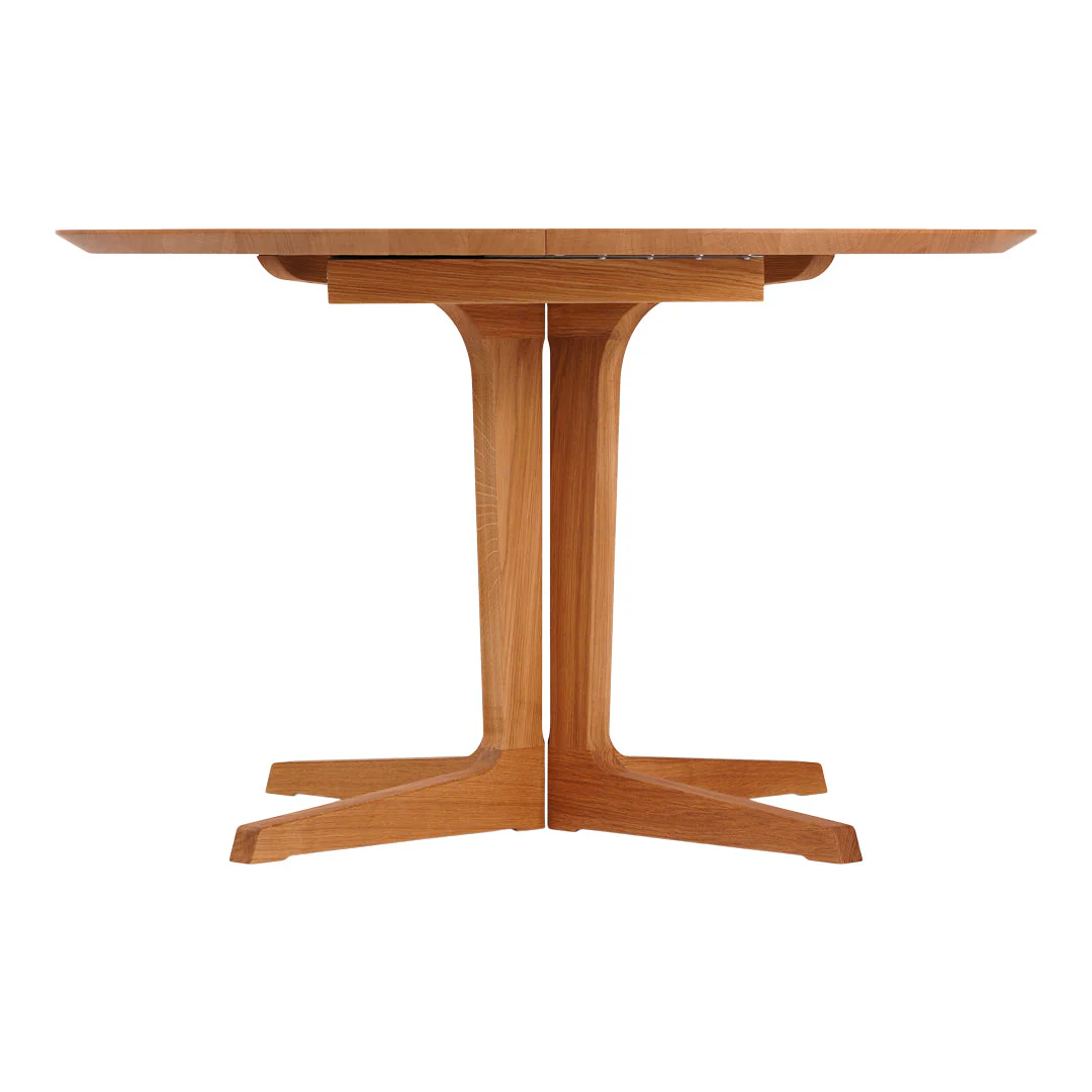 BPS178 Shaker Table w/ Extendables - NTC Homes, Inc.
