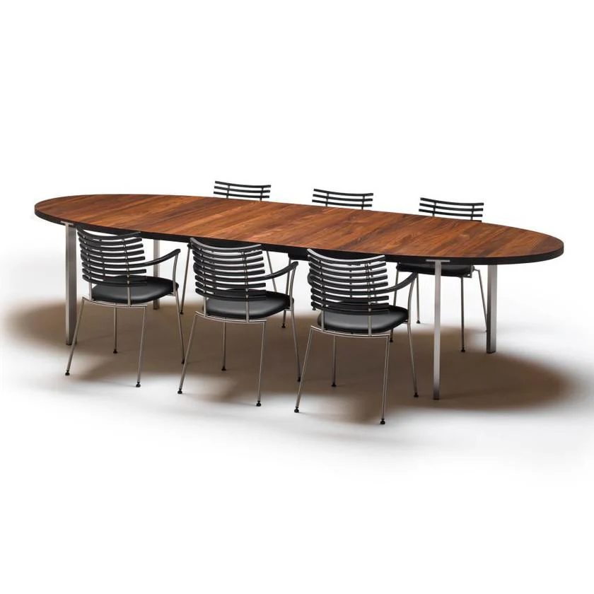 GM2100 Oval Extension Table - NTC Homes, Inc.