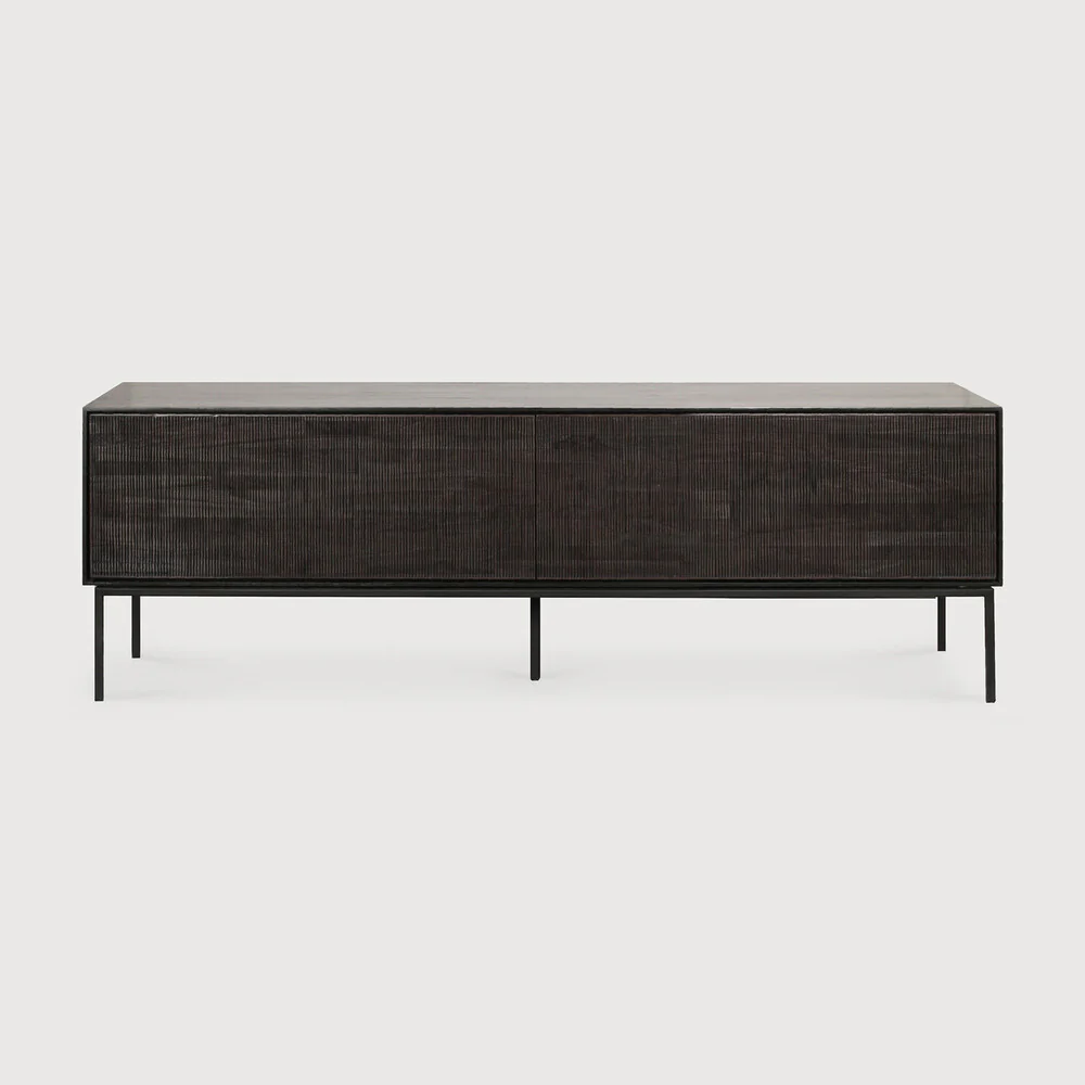 Grooves TV cupboard - NTC Homes, Inc.