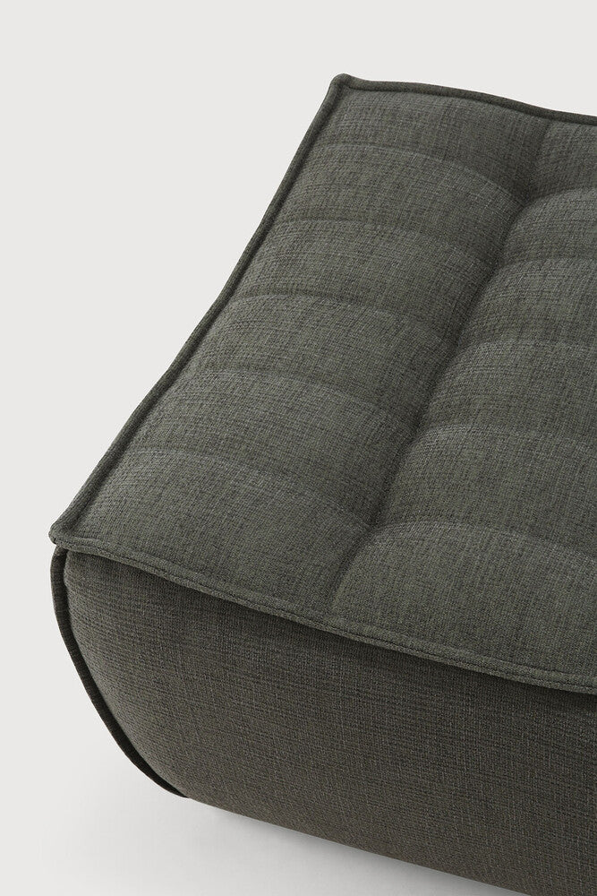 N701 Footstool - Moss - NTC Homes, Inc.