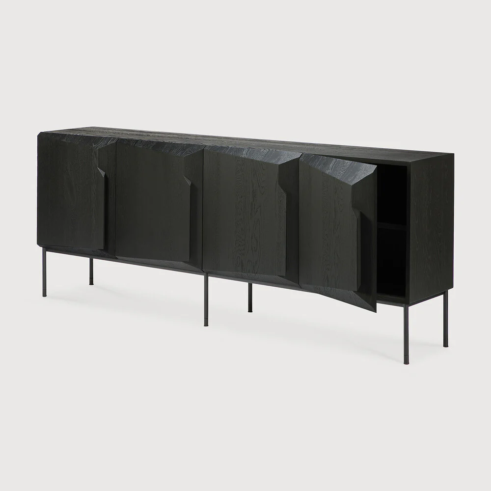 Stairs Sideboard - NTC Homes, Inc.