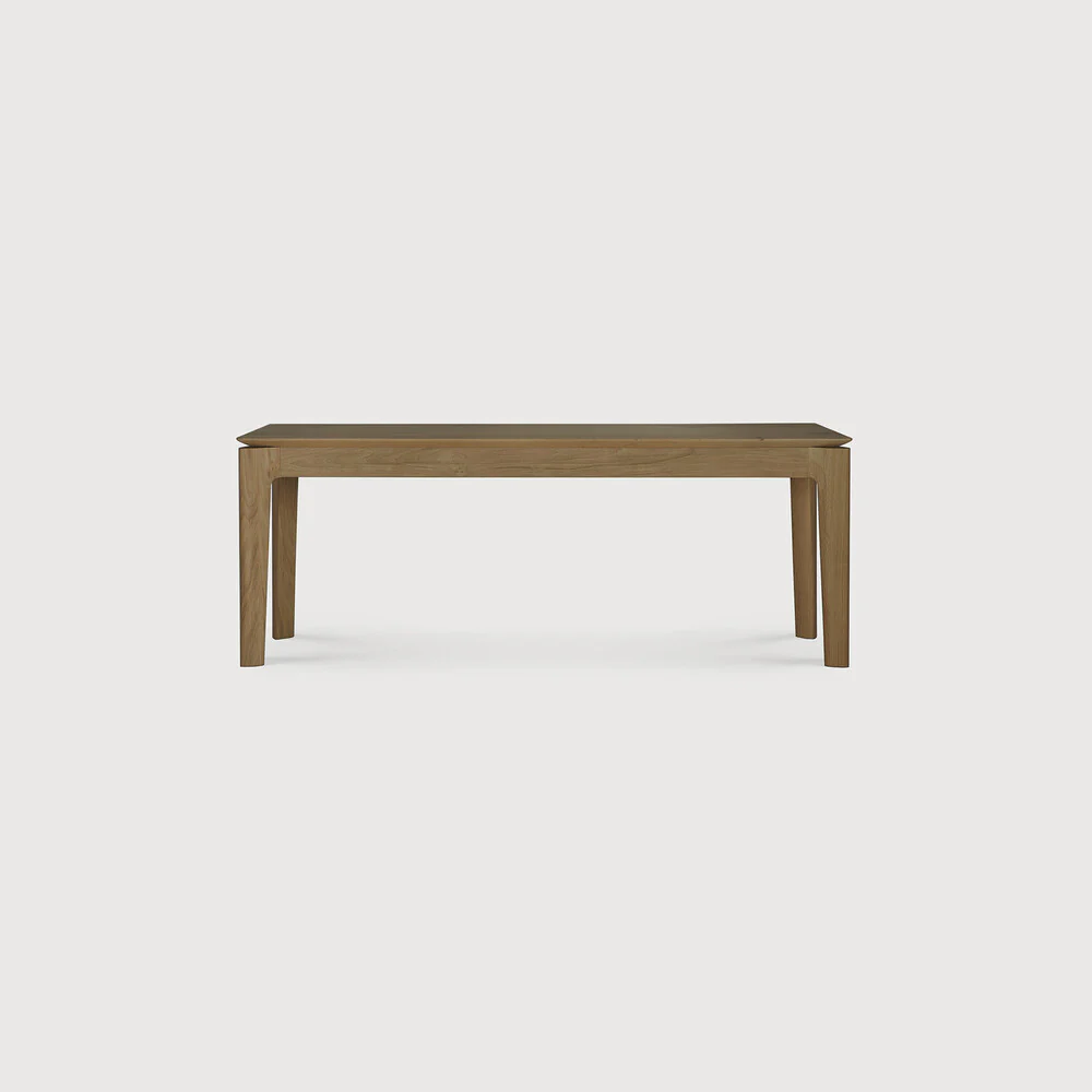 Bok Bench - Teak - NTC Homes, Inc.