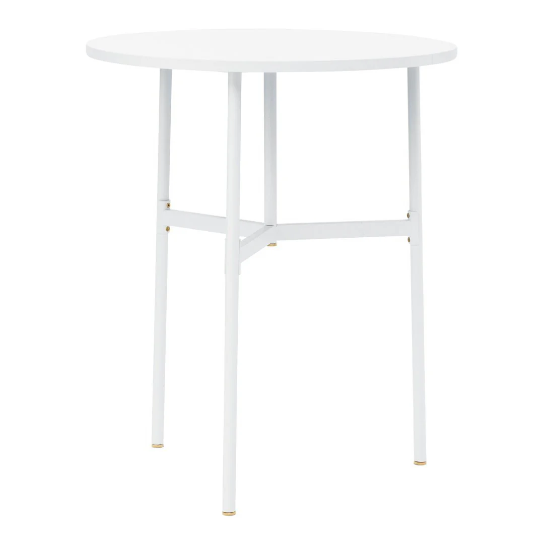 Union Bar/Counter Table - Round - NTC Homes, Inc.