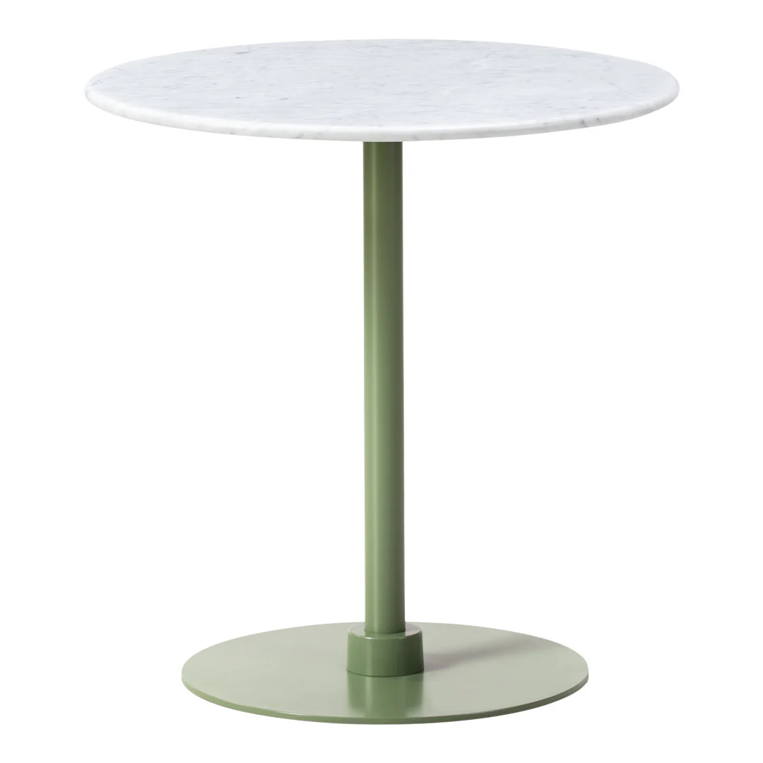Plan Dining Table - Round - NTC Homes, Inc.