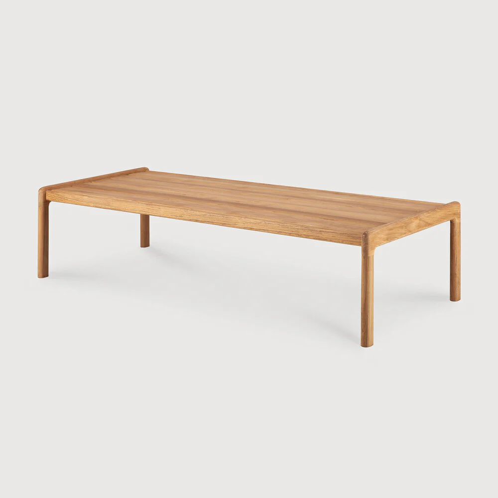 Jack Outdoor Coffee Table - Teak 150 cm - NTC Homes, Inc.