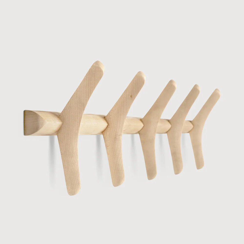 PI Wall Coat Rack - NTC Homes, Inc.