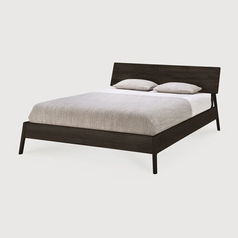 Air Bed Super King - Oak Brown - NTC Homes, Inc.