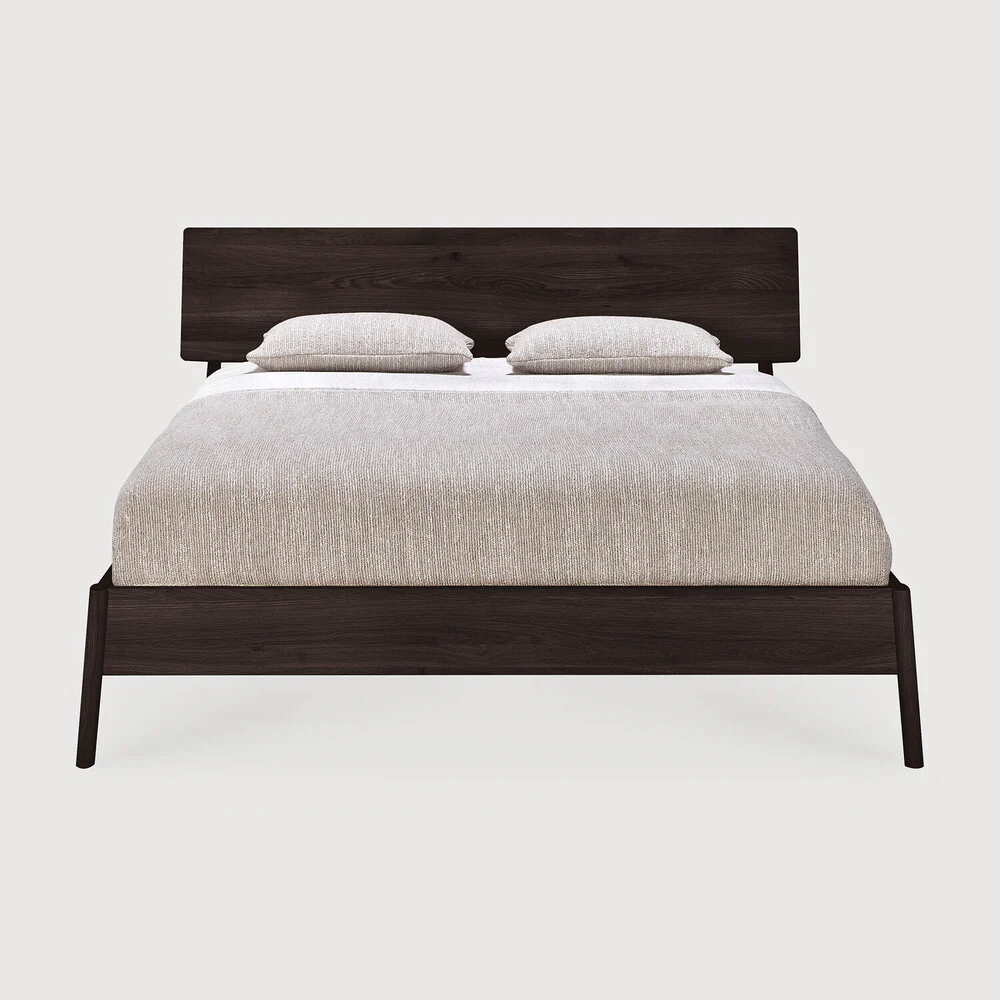Air Bed Super King - Oak Brown - NTC Homes, Inc.