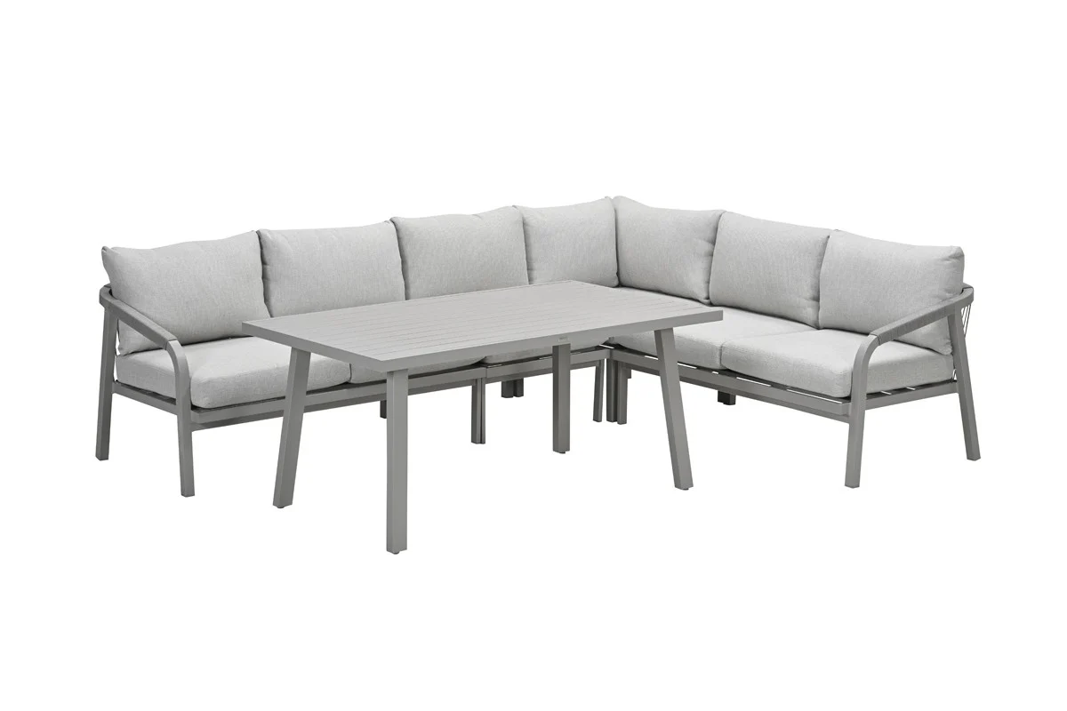 Monti Outdoor Dining Corner | Garden Impressions - NTC Homes, Inc.