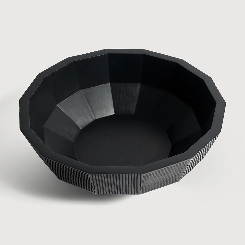 Striped Bowl - NTC Homes, Inc.