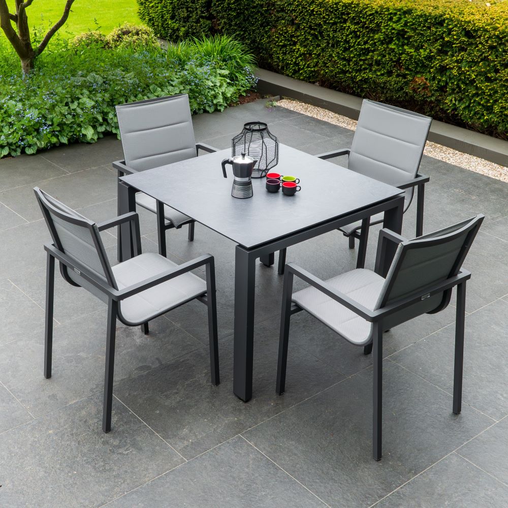 Outdoor Goa Table by 4 Seasons Outdoor - NTC Homes, Inc.