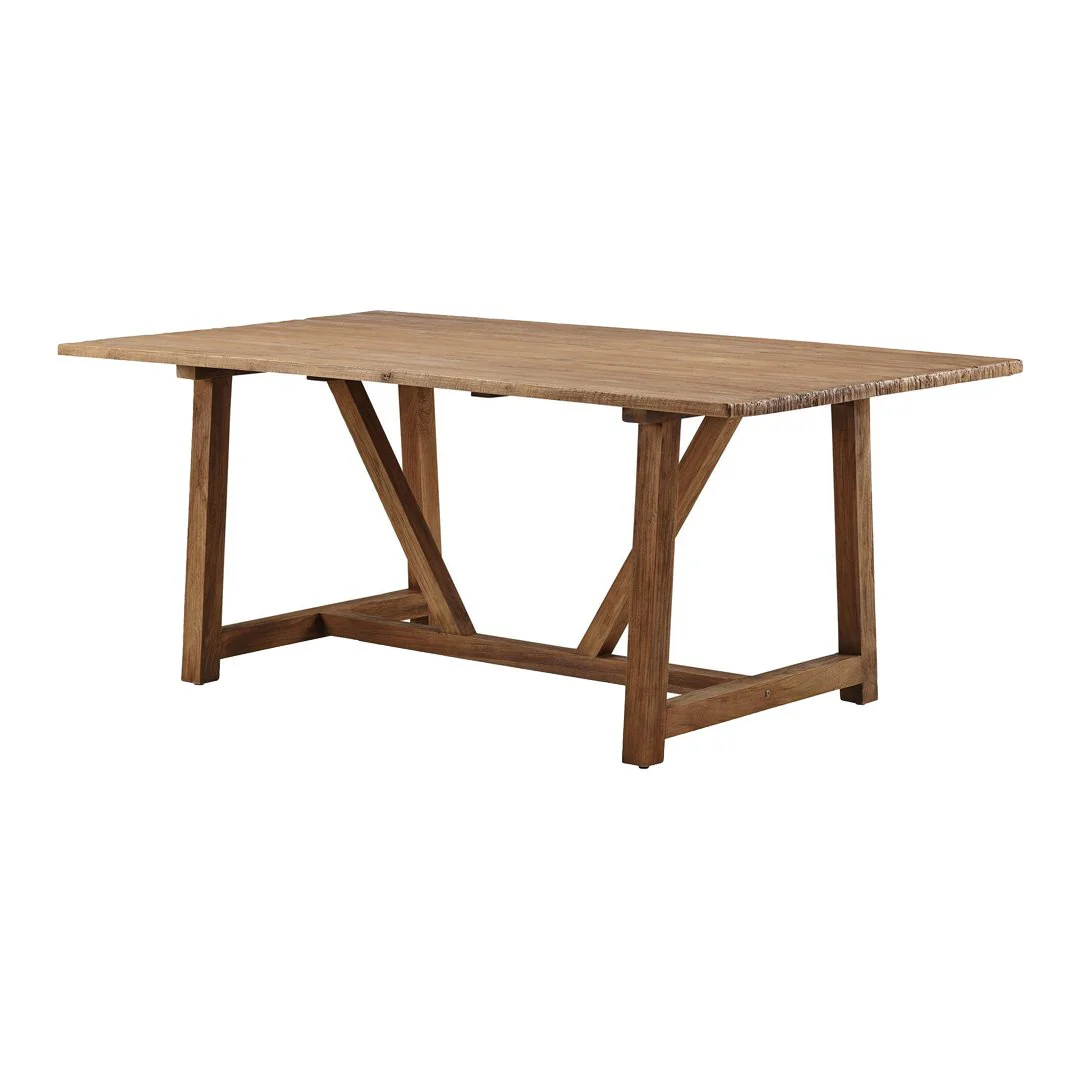 Lucas Dining Table - NTC Homes, Inc.