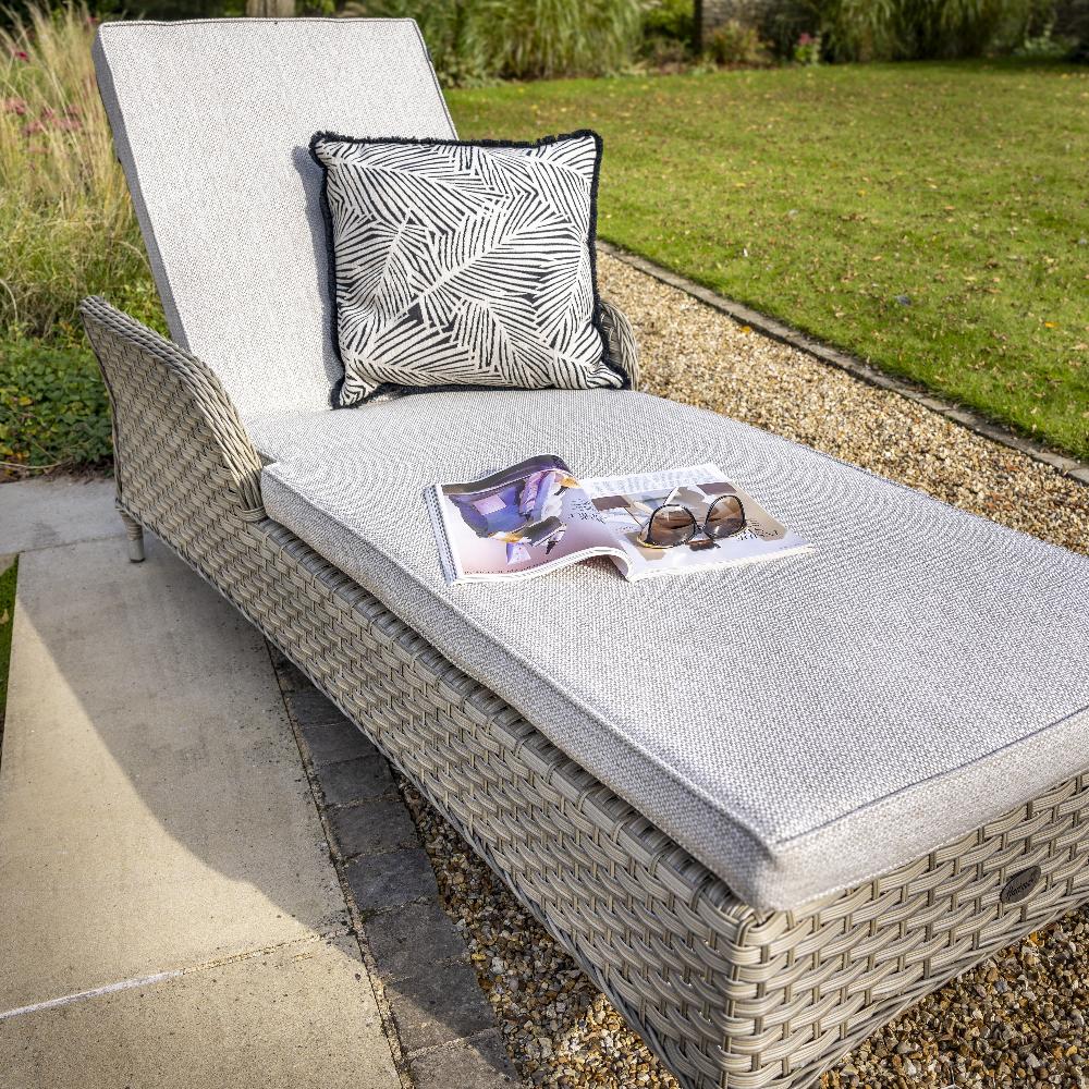 Outdoor Sunlounger - Eton By Hartman - NTC Homes, Inc.