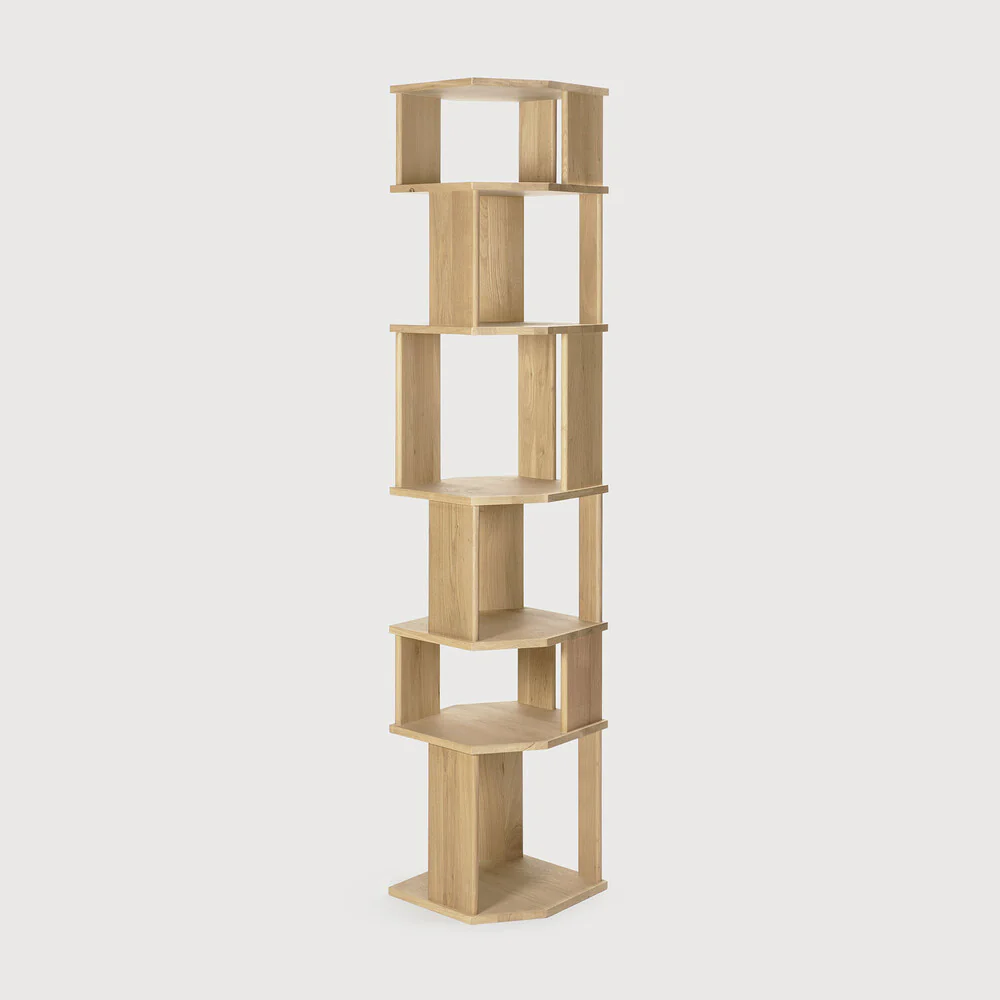 Stairs Column Oak - NTC Homes, Inc.