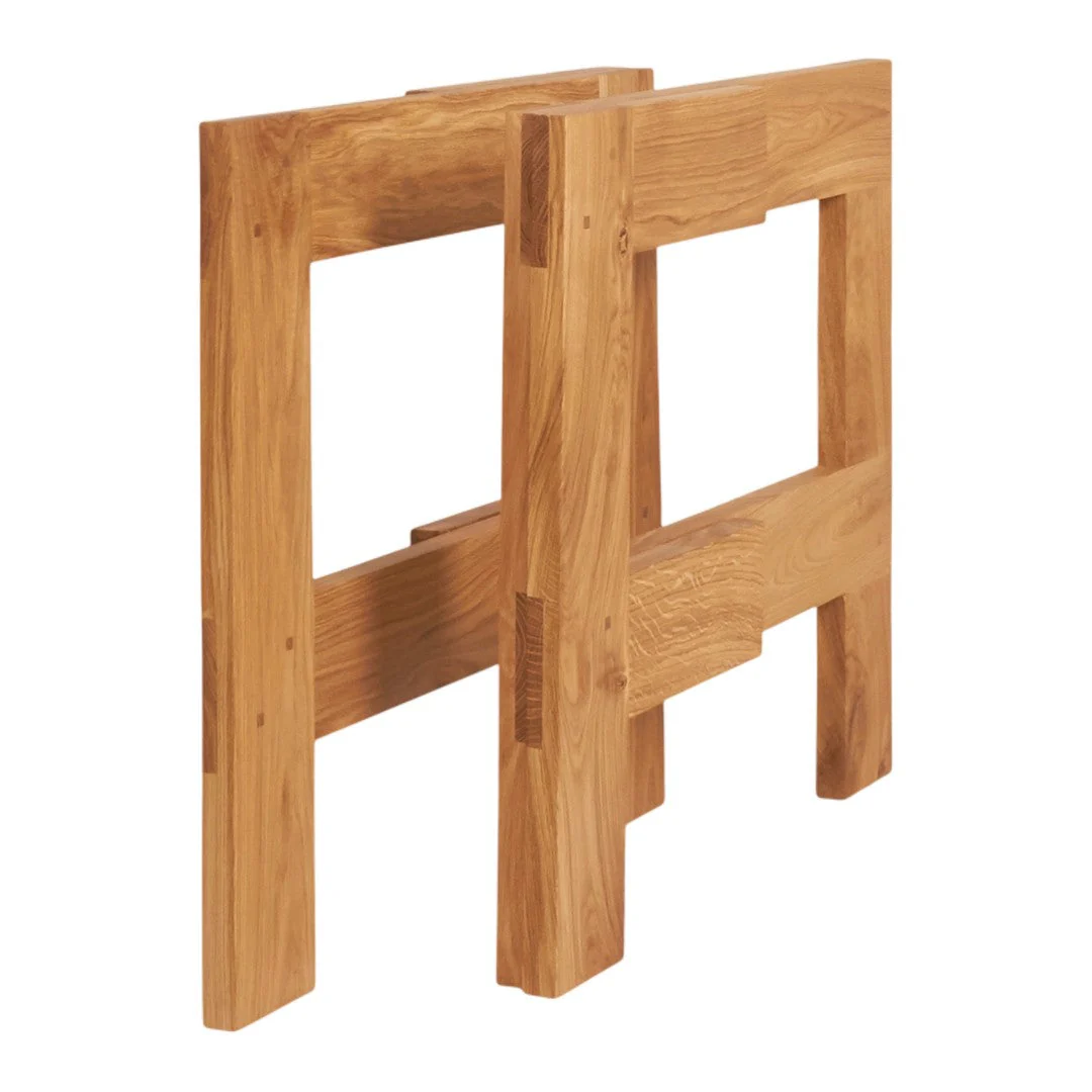 Farmhouse Table Trestles - NTC Homes, Inc.