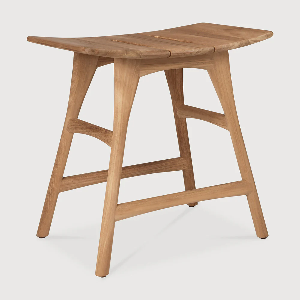 Osso Outdoor Stool - NTC Homes, Inc.