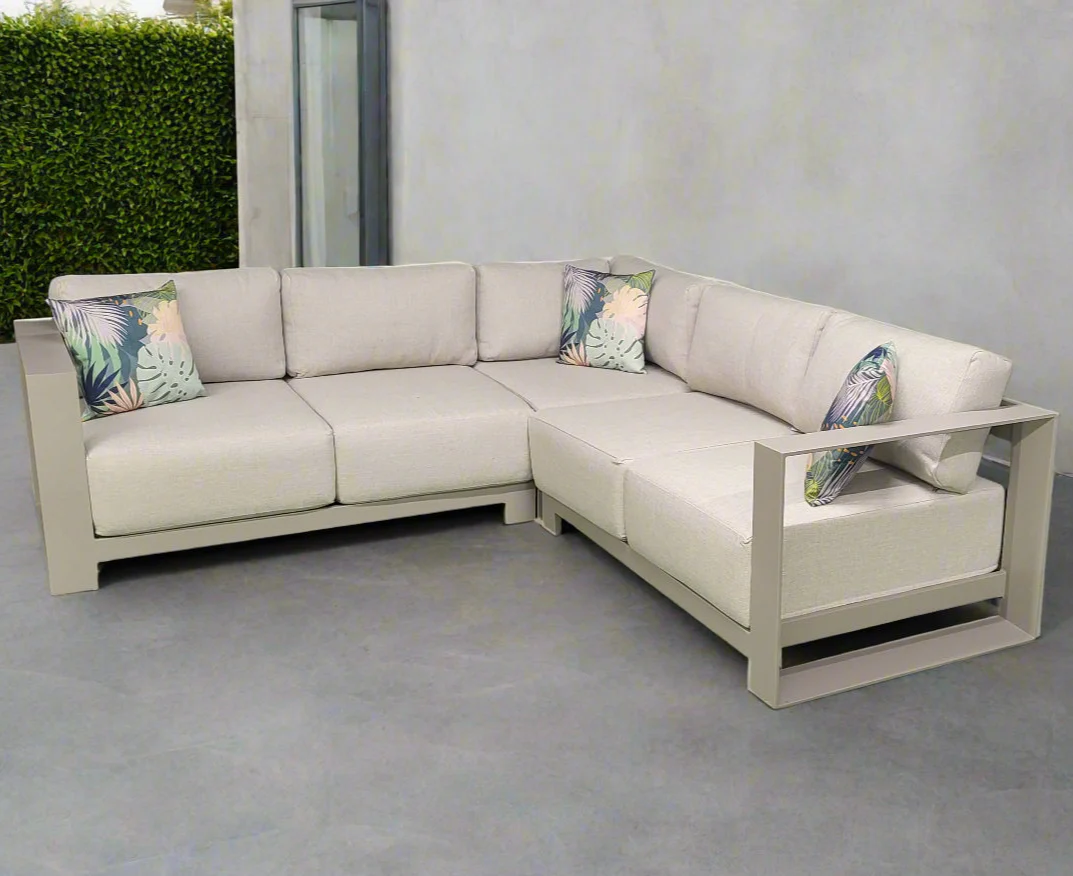 Levanto Square Corner Outdoor Sofa | Garden Impressions - NTC Homes, Inc.