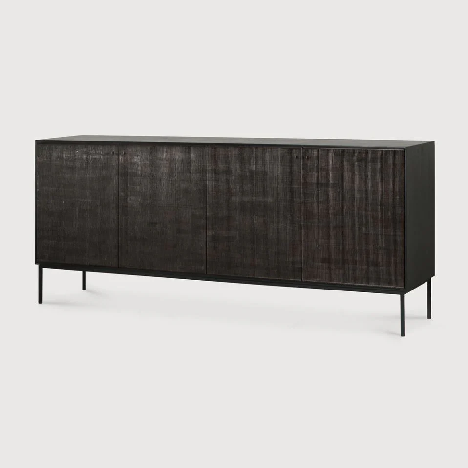 Grooves Sideboard - NTC Homes, Inc.