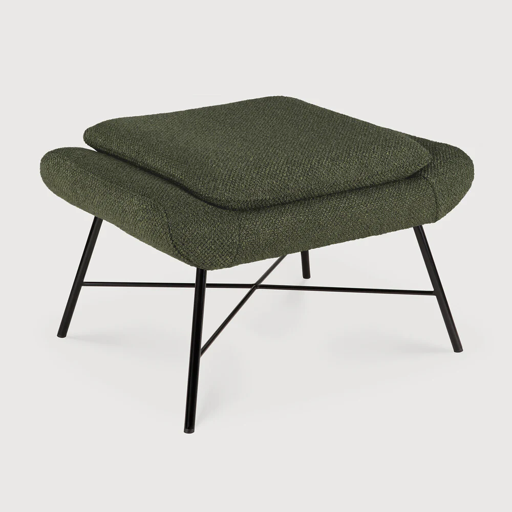 Barrow Footstool - NTC Homes, Inc.