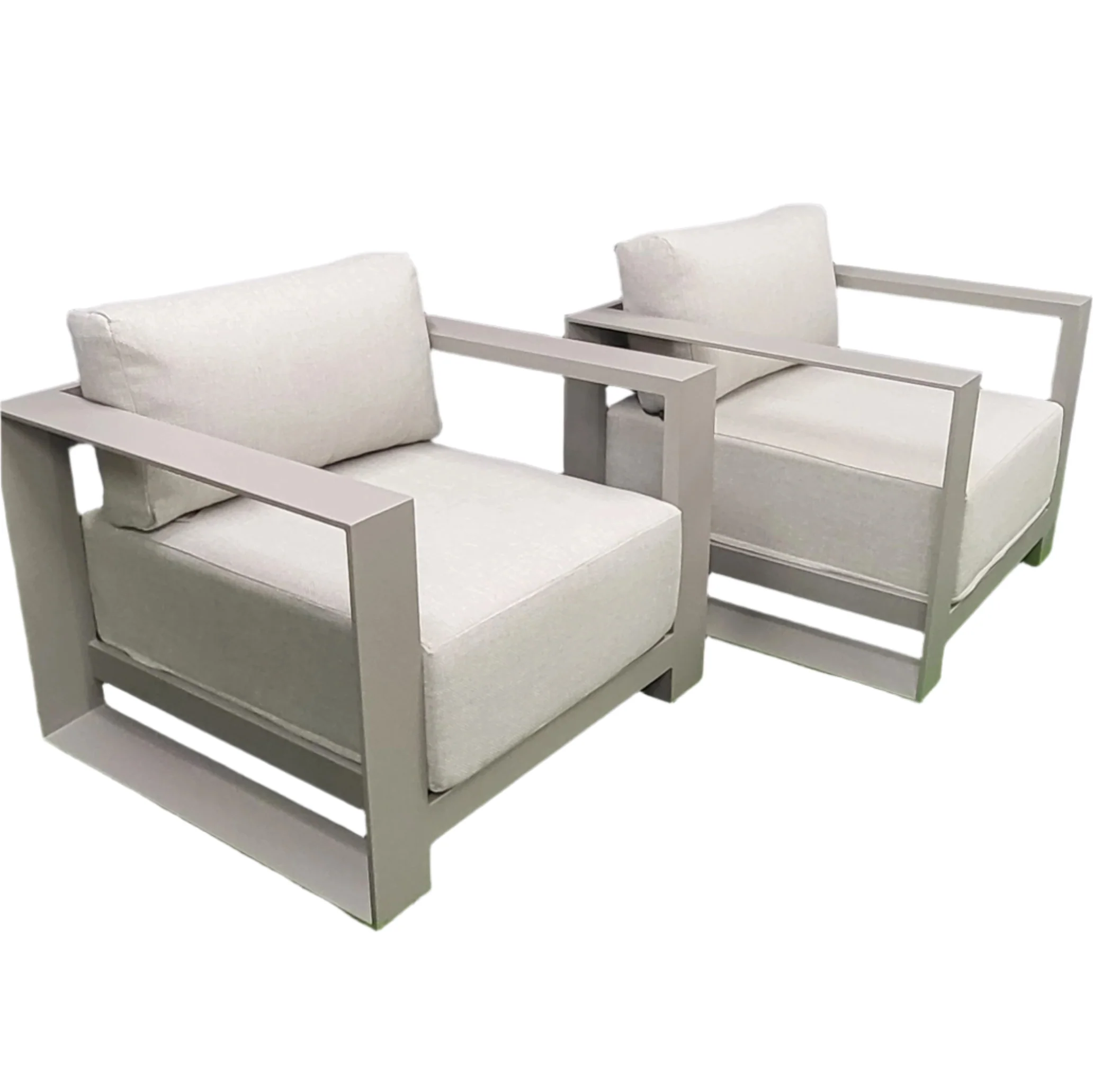 Levanto Outdoor 2 x Armchairs | Garden Impressions - NTC Homes, Inc.