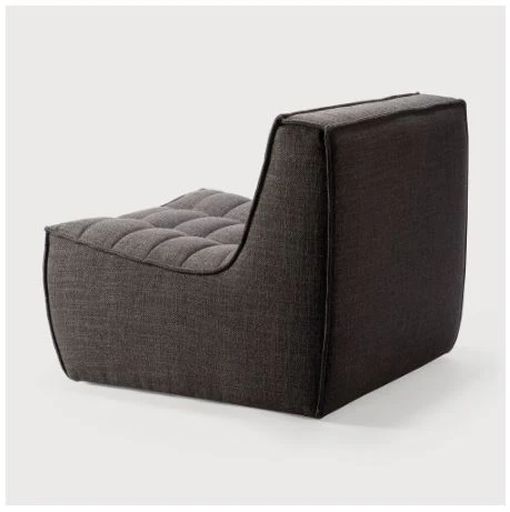 N701 Sofa - Dark Grey - NTC Homes, Inc.