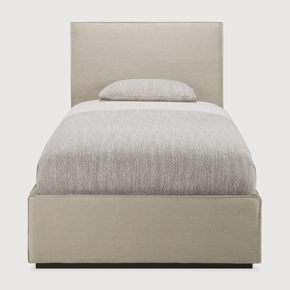 Revive Bed Single - Sand - NTC Homes, Inc.