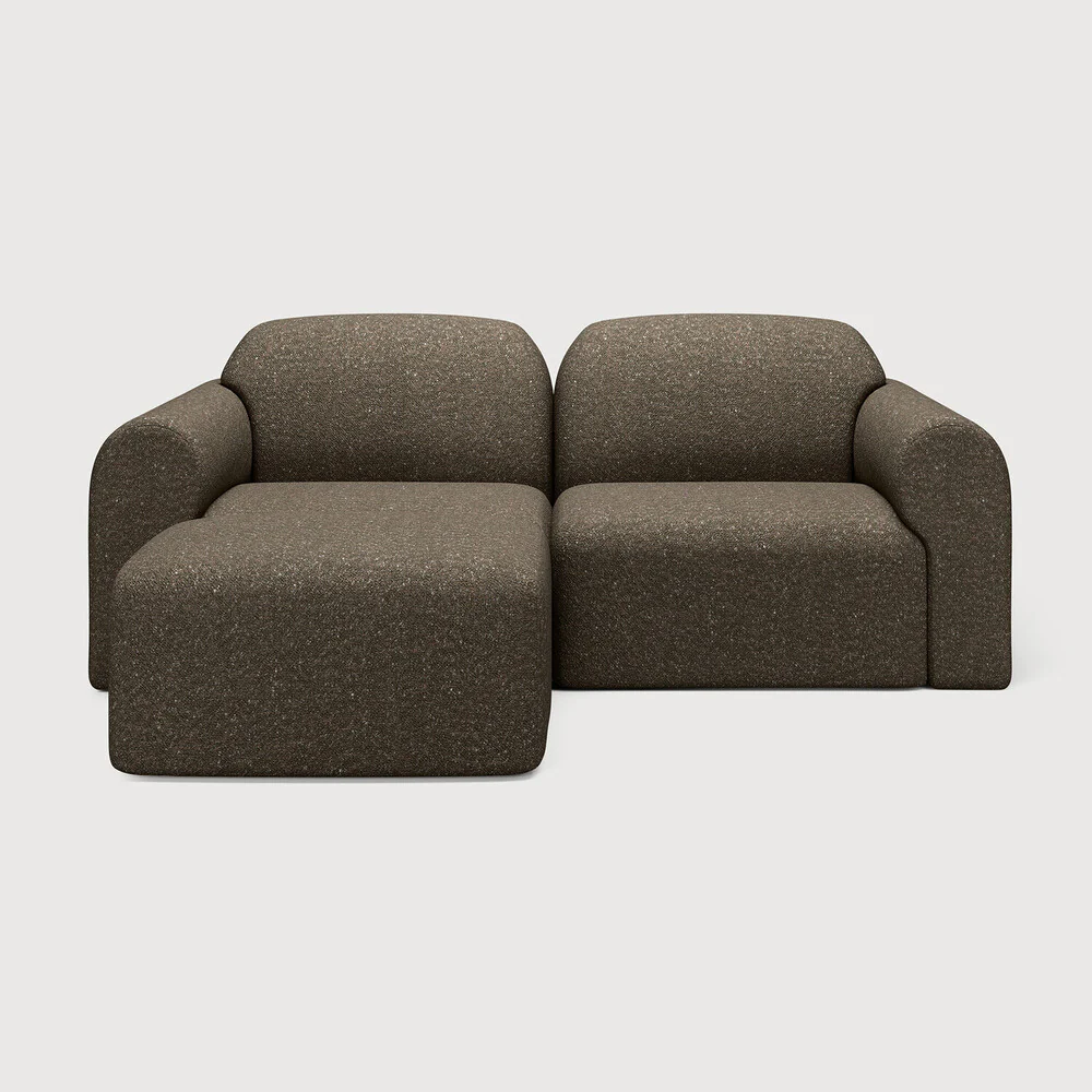 Bulky Modular Sofa Set Cedar - NTC Homes, Inc.