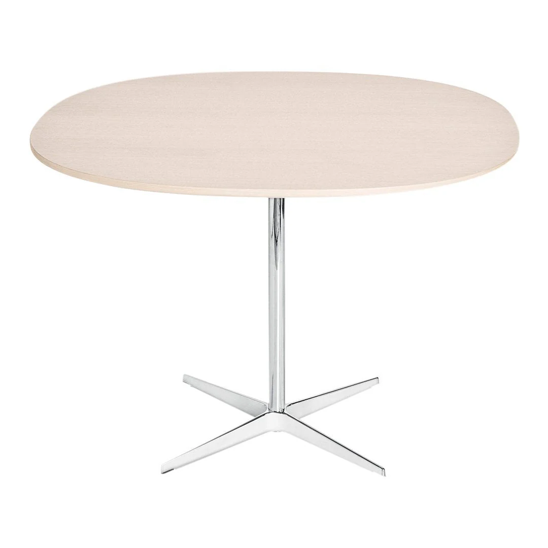 Super-Circular Pedestal Table - NTC Homes, Inc.