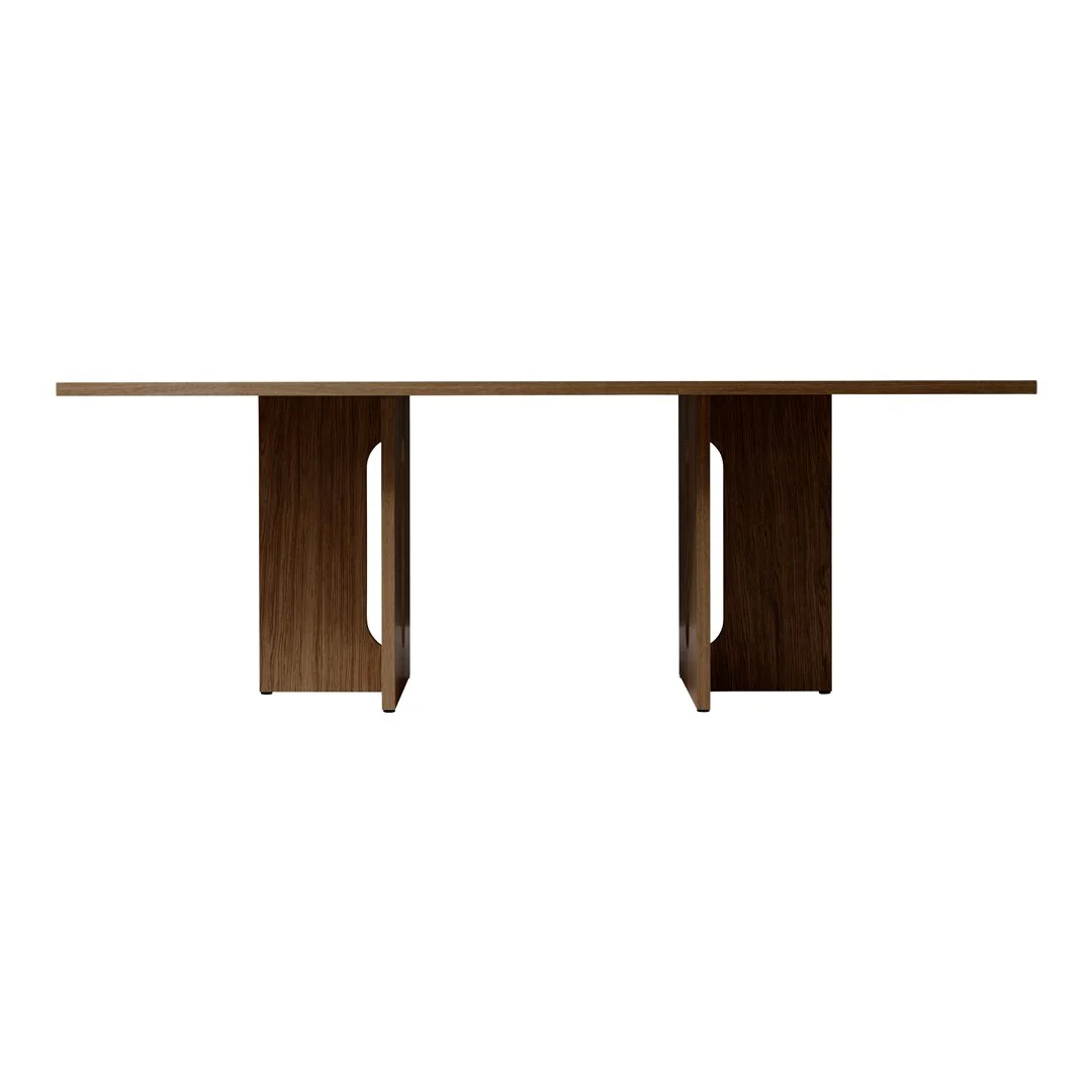 Androgyne Dining Table - Rectangular - NTC Homes, Inc.