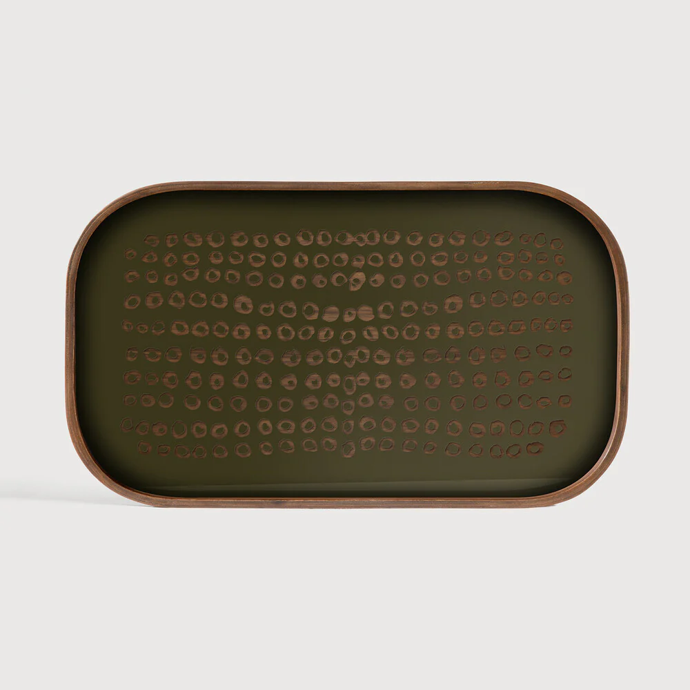 Second Nature Valet Tray - NTC Homes, Inc.