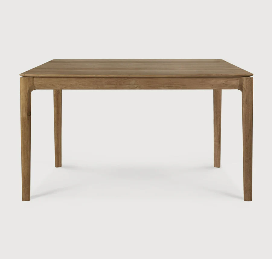 Bok Dining Table - Teak - NTC Homes, Inc.