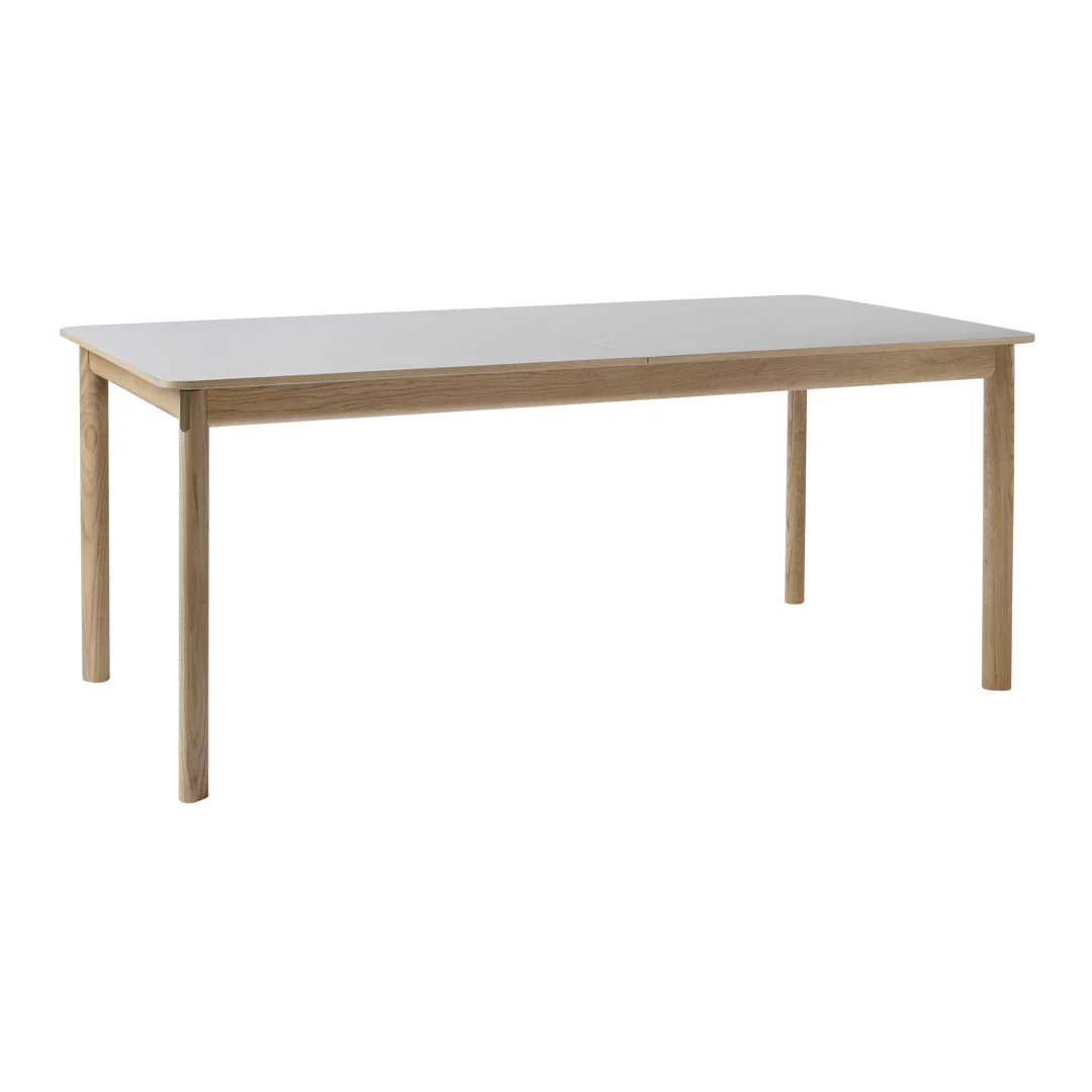 Patch HW1 Dining Table w/ Extension Leaves - NTC Homes, Inc.