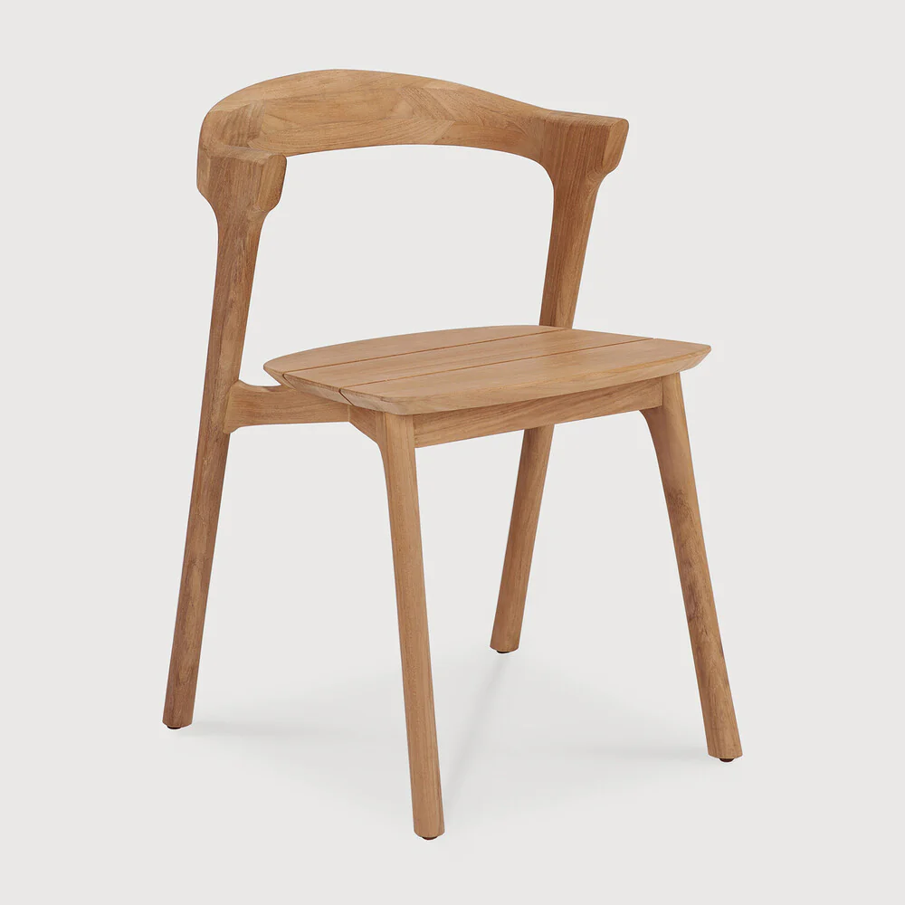 Bok Outdoor Dining Chair - Teak - NTC Homes, Inc.