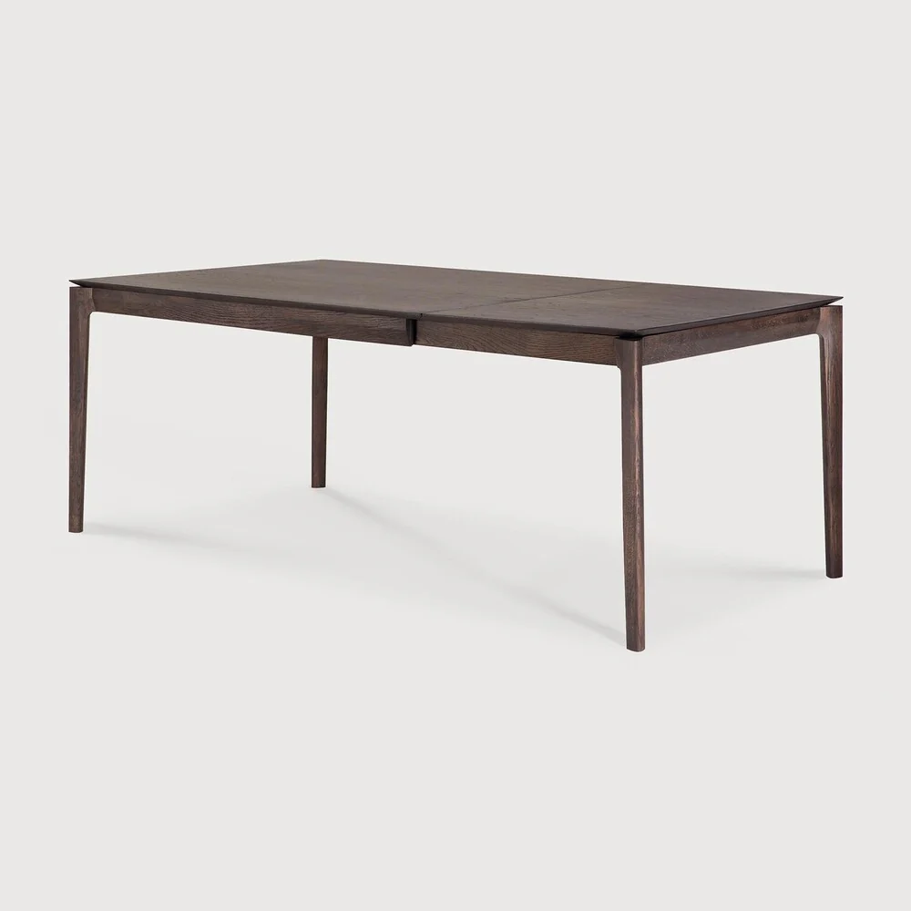 Bok Extendable Dining Table - Oak Brown - NTC Homes, Inc.