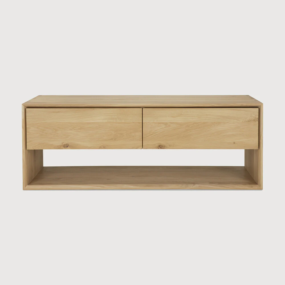 Nordic TV Cupboard - NTC Homes, Inc.