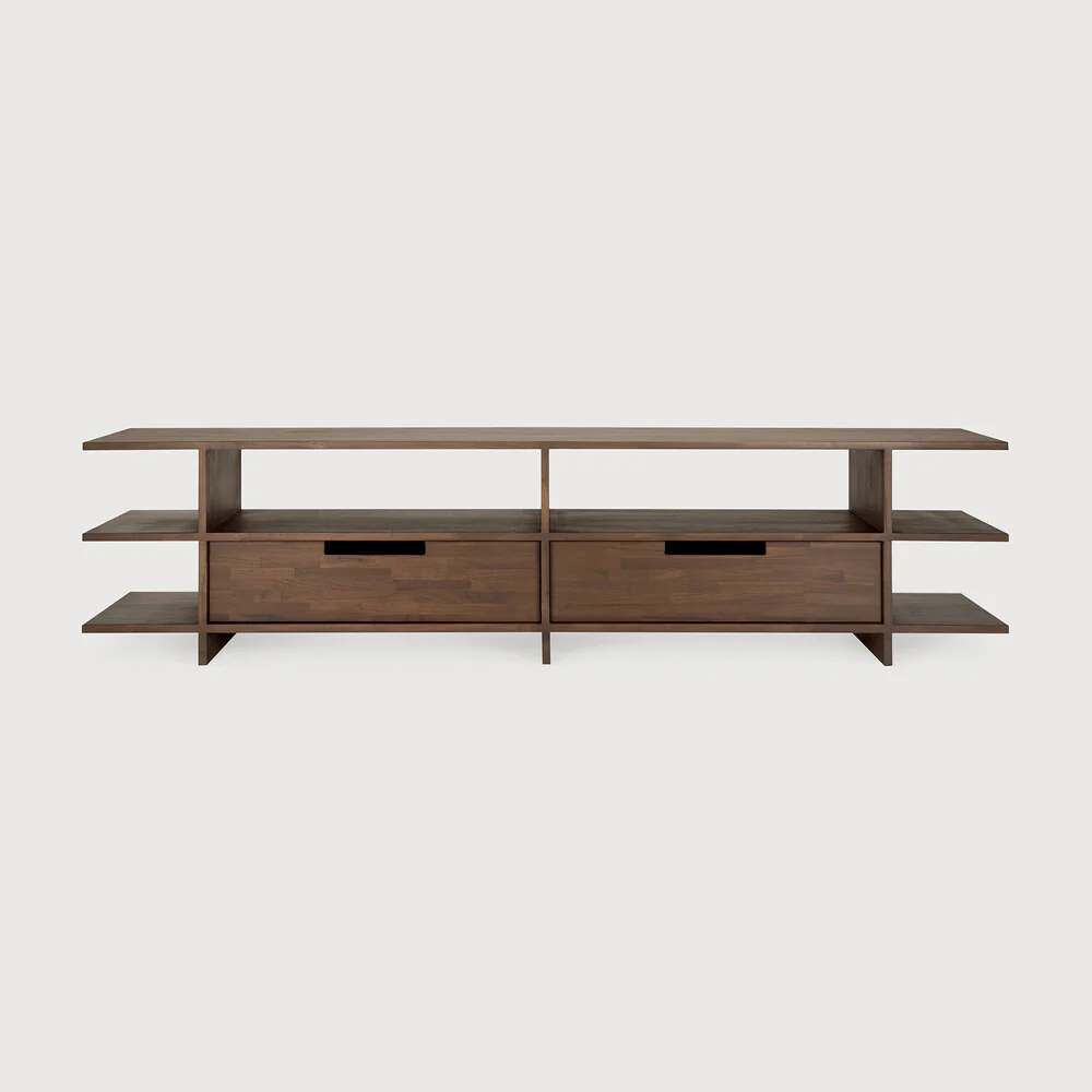 Kabuki TV Cupboard - NTC Homes, Inc.