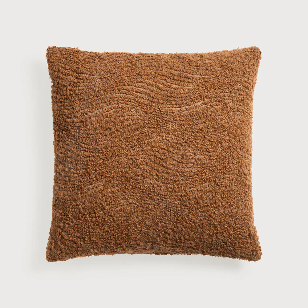 Wave Cushion Cinnamon - NTC Homes, Inc.