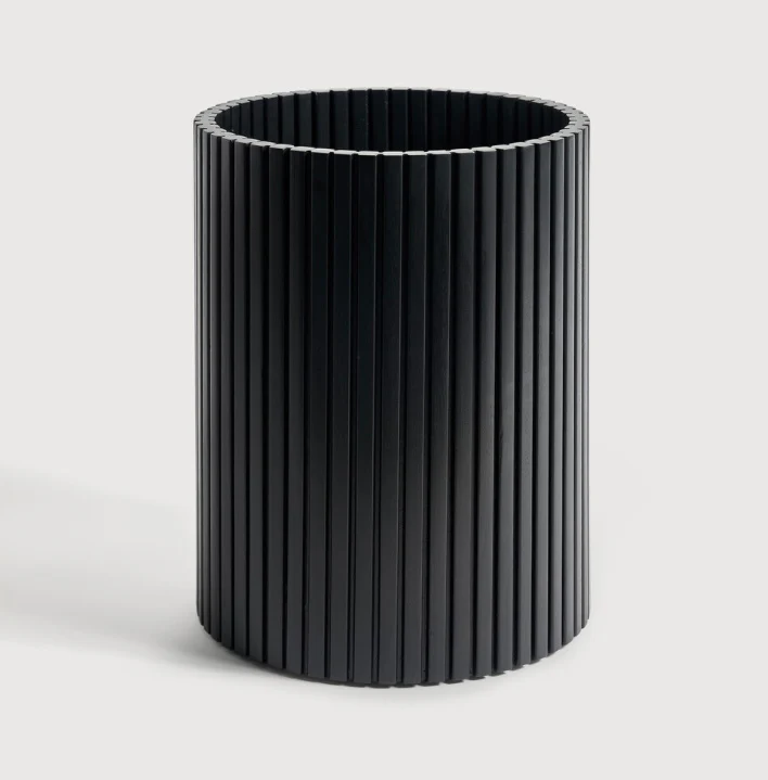Roller Max Waste Paper Basket - NTC Homes, Inc.
