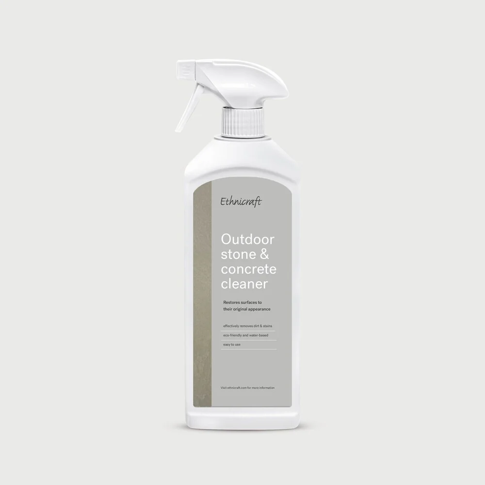 Ethicraft Outdoor Stone & Concrete Cleaner - NTC Homes, Inc.