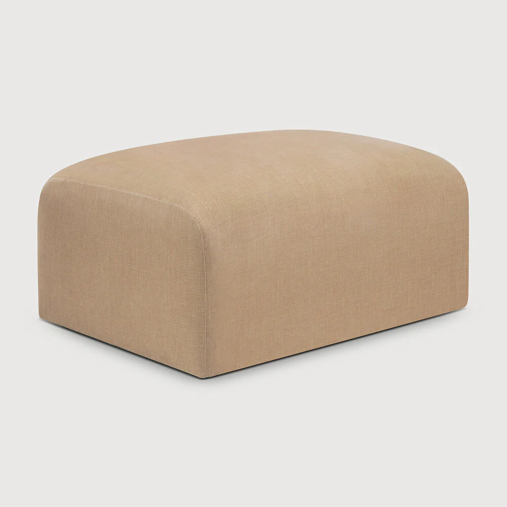 Bulky Footstool - NTC Homes, Inc.