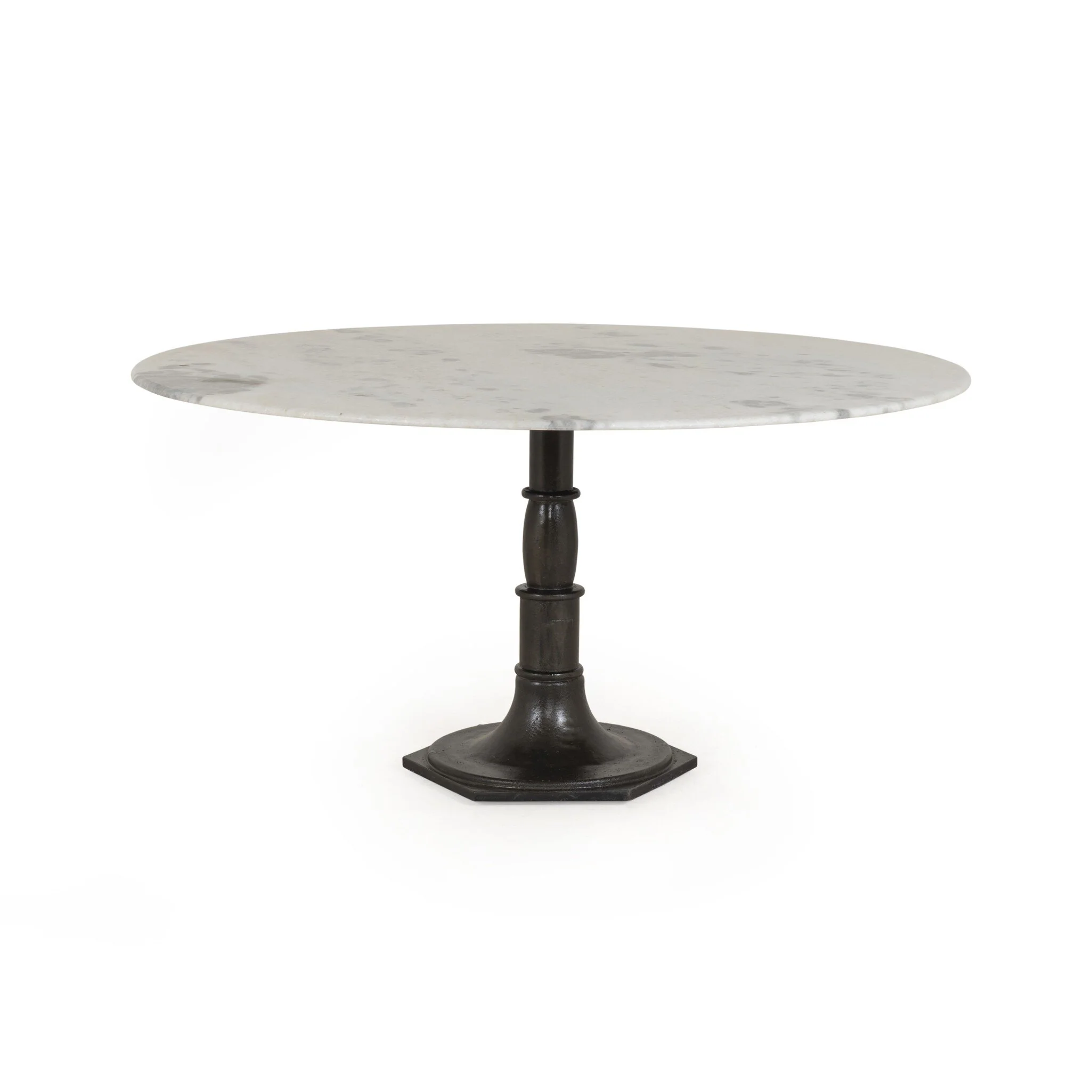 Lucy Round Dining Table - NTC Homes, Inc.