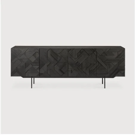 Graphic Sideboard - NTC Homes, Inc.