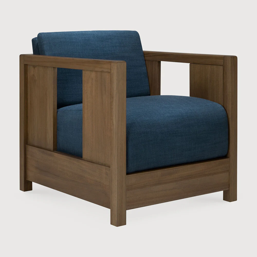 Roan lounge chair - Ink - NTC Homes, Inc.